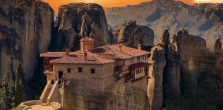 Top các địa điểm du lịch Hy Lạp sẽ khiến du khách say mê 