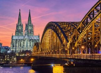 Du lịch Đức: check in 8 điểm tham quan đặc sắc tại thành phố Cologne Du lịch Đức: check in 8 điểm tham quan đặc sắc tại thành phố Cologne